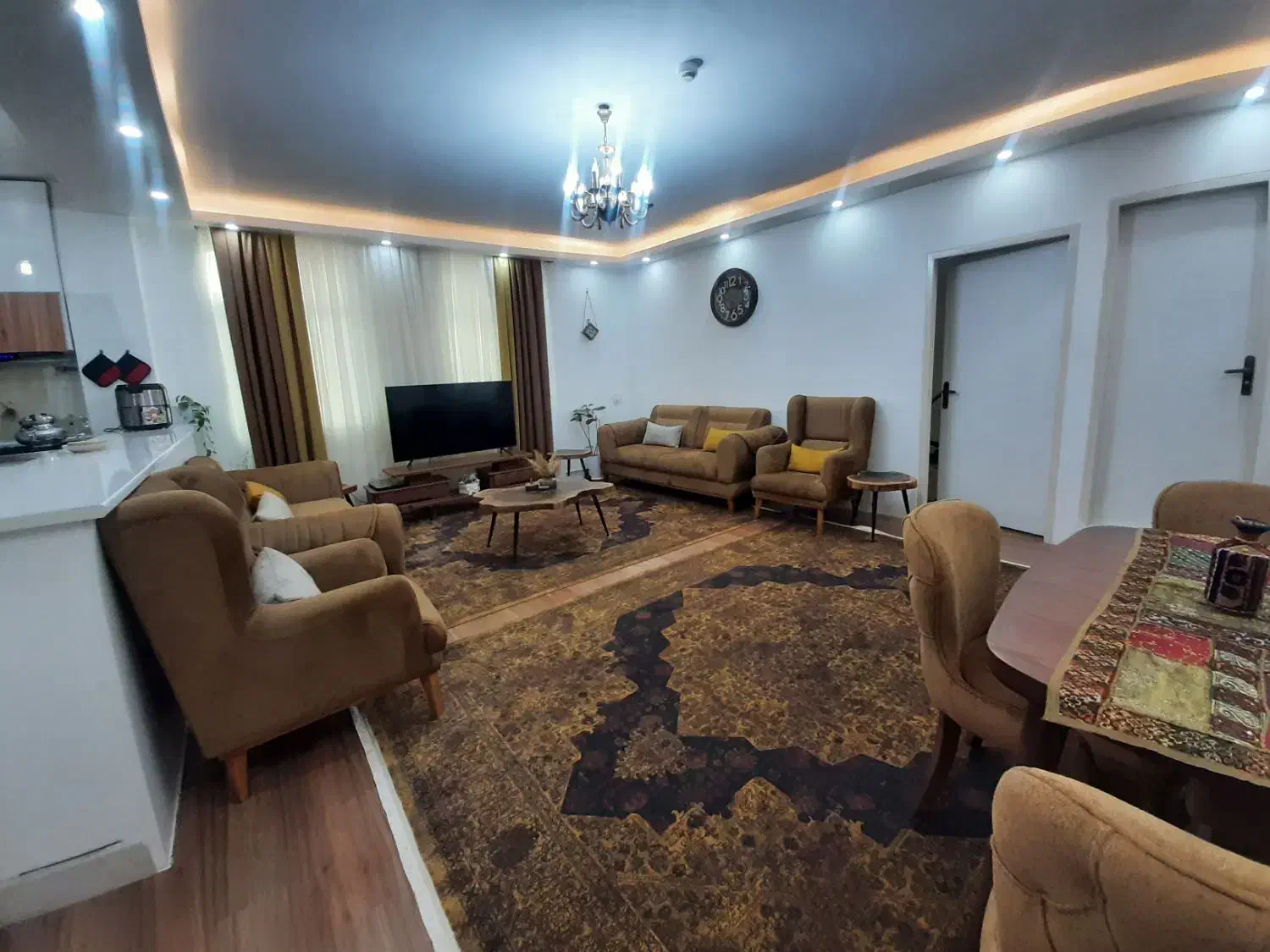 خونه آپارتمان  اسلامشهر ۷۲ متر|فروش آپارتمان|اسلام‌شهر, صادقیه|دیوار