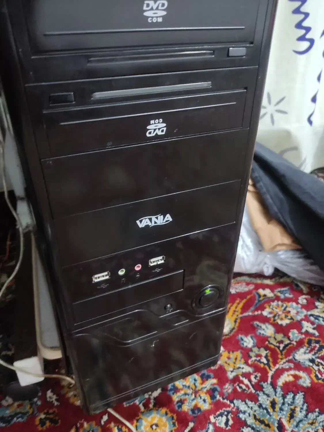 کیس ddr3. cori 3|رایانه رومیزی|همدان, |دیوار