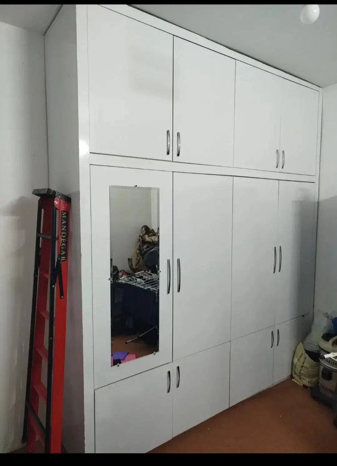 کمد دیواری|جاکفشی، کمد، دراور|مشهد, گاز|دیوار