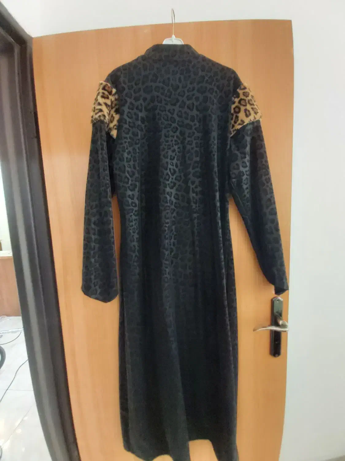 مانتو پاییزی قد بلند فری سایز تا ۴۴ قیمت ۱میلیون|لباس|رشت, شالکو|دیوار