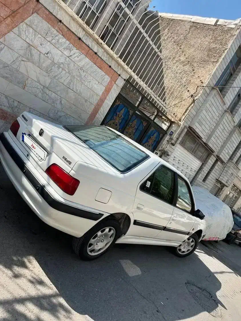 پارس90 درحد1400فروش ومعاوضه|خودرو سواری و وانت|اراک, |دیوار