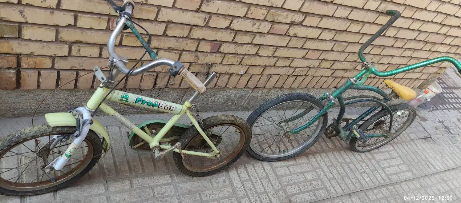 دوچرخه|دوچرخه، اسکیت، اسکوتر|مبارکه, |دیوار