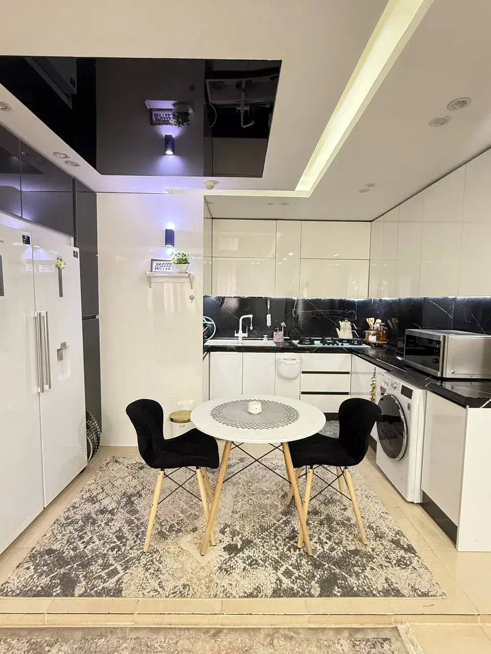 آپارتمان 85 متری لوکس دوخواب در F1|فروش آپارتمان|فولادشهر, مسکن مهر فولادشهر|دیوار