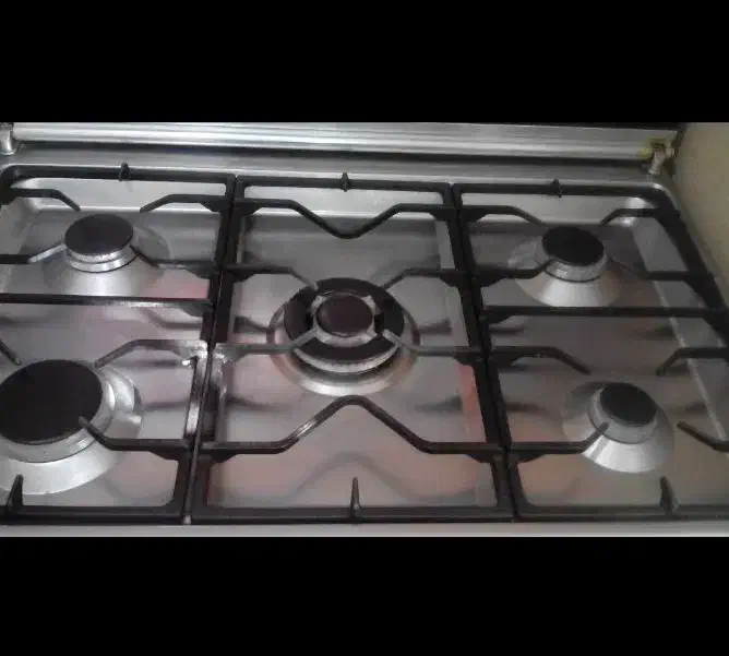 اجاق گاز فرسینجر تمام استیل|اجاق گاز و لوازم برقی پختوپز|الیگودرز, |دیوار