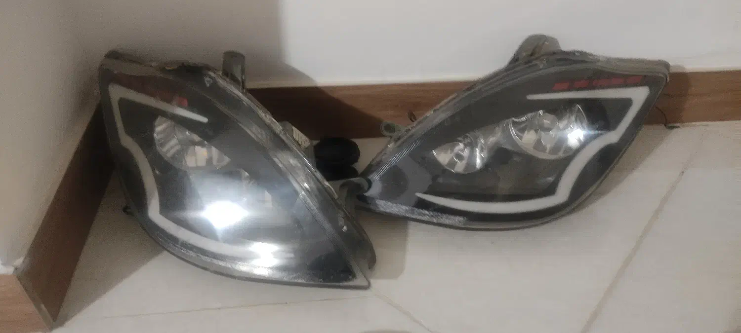 چراغ جلو تیبا2|قطعات یدکی و لوازم جانبی|فردیس, شهرک وحدت|دیوار