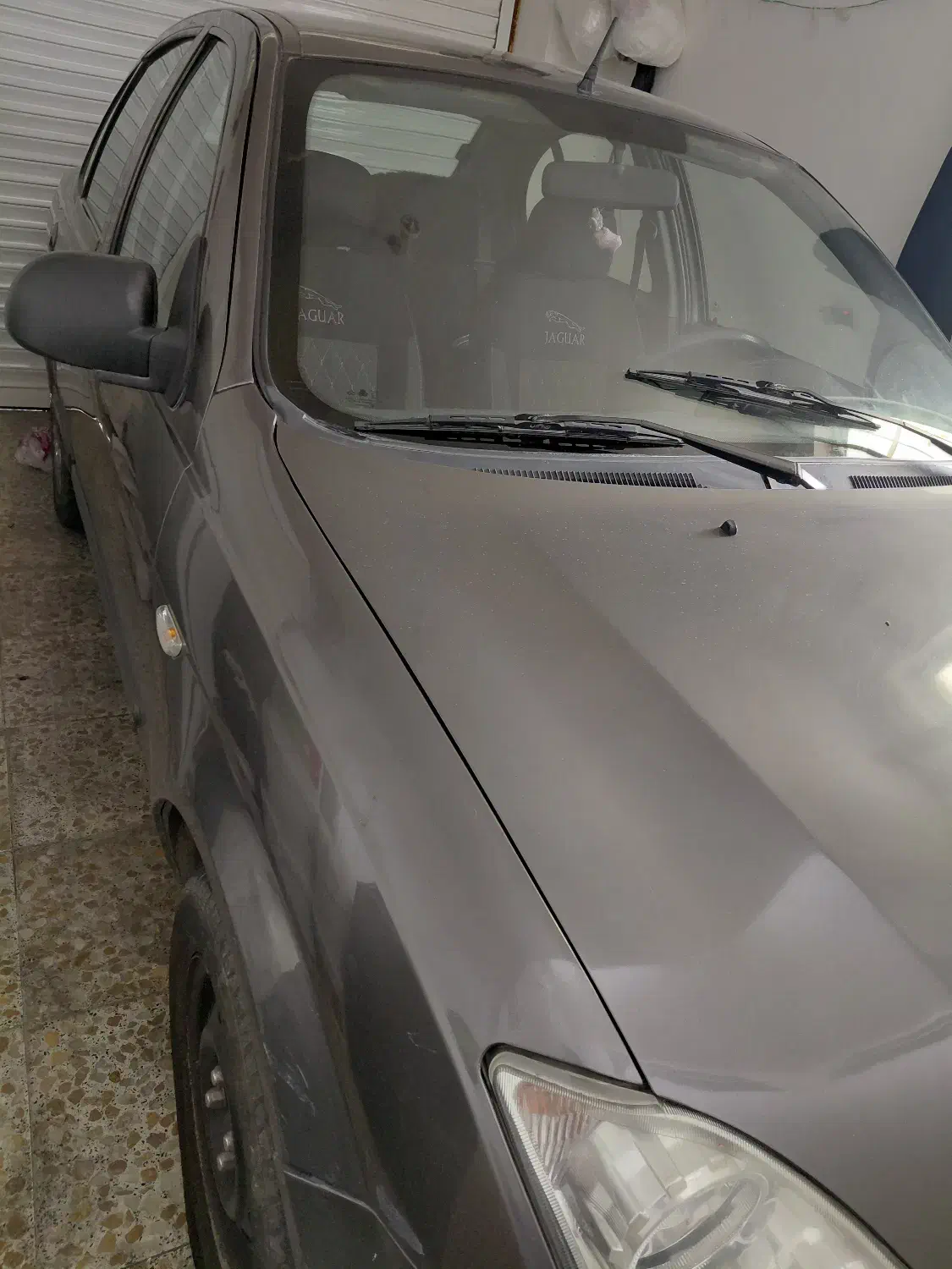 معاوضه ماشین تیبا|خودرو سواری و وانت|شاهین دژ, |دیوار