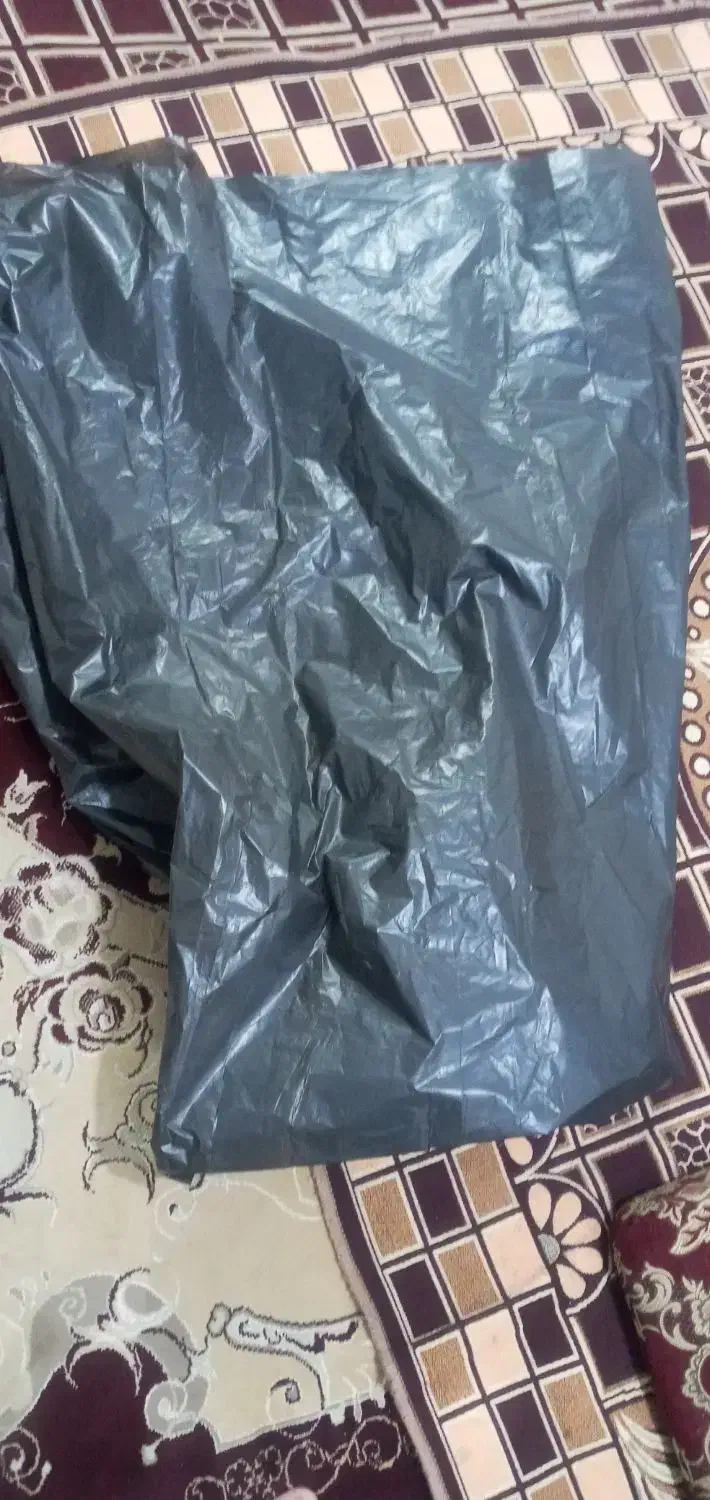 کیسه زباله سایز۹۰×۸۰|ظروف نگهدارنده، پلاستیکی، یک‌بارمصرف|اهواز, شریعتی جنوبی|دیوار