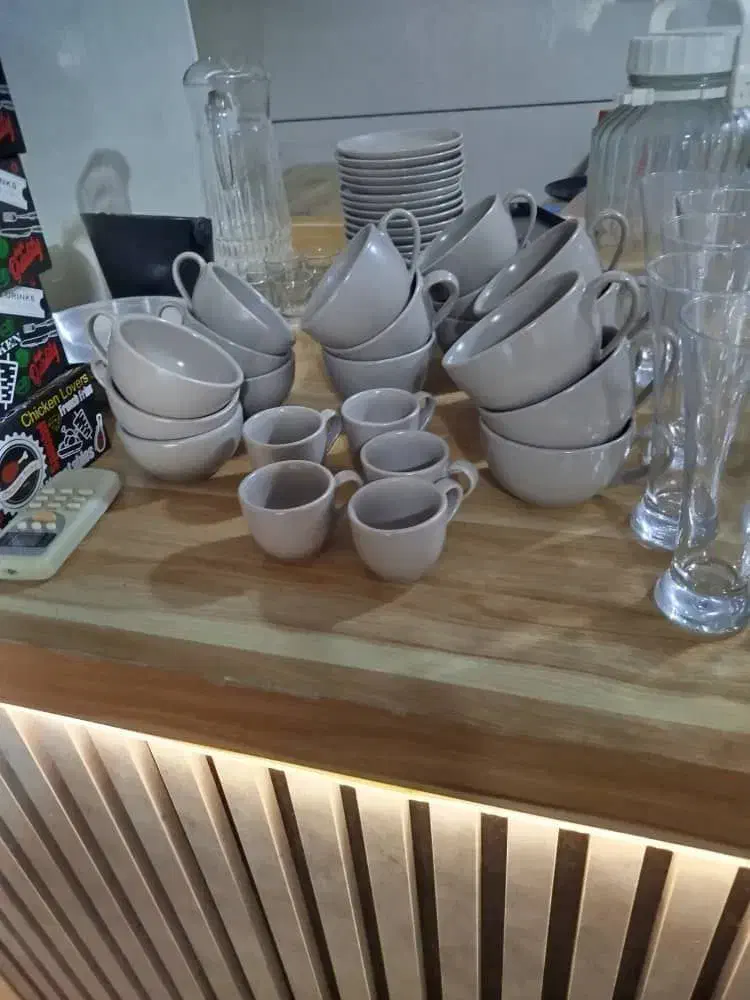 فنجون قهوه|ظروف سرو و پذیرایی|الوند, |دیوار