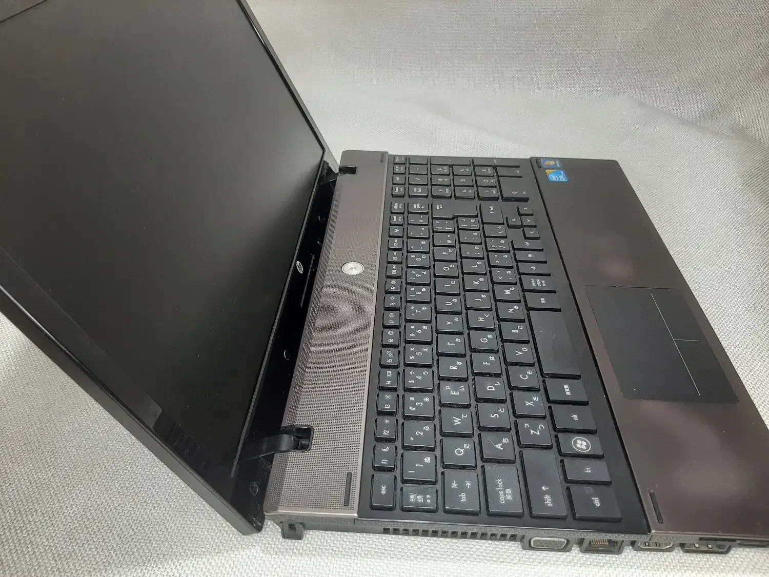 لپتاپ HP pro book 4520s|رایانه همراه|پاکدشت, پاکدشت (مامازند)|دیوار