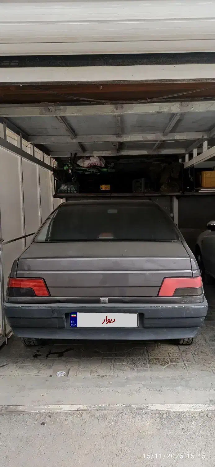 روآ سال ۸۹ دو گانه کارخانه خانگی|خودرو سواری و وانت|سنندج, |دیوار