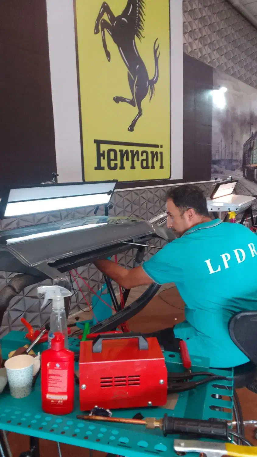 PDR|خدمات موتور و ماشین|رشت, ولکس|دیوار