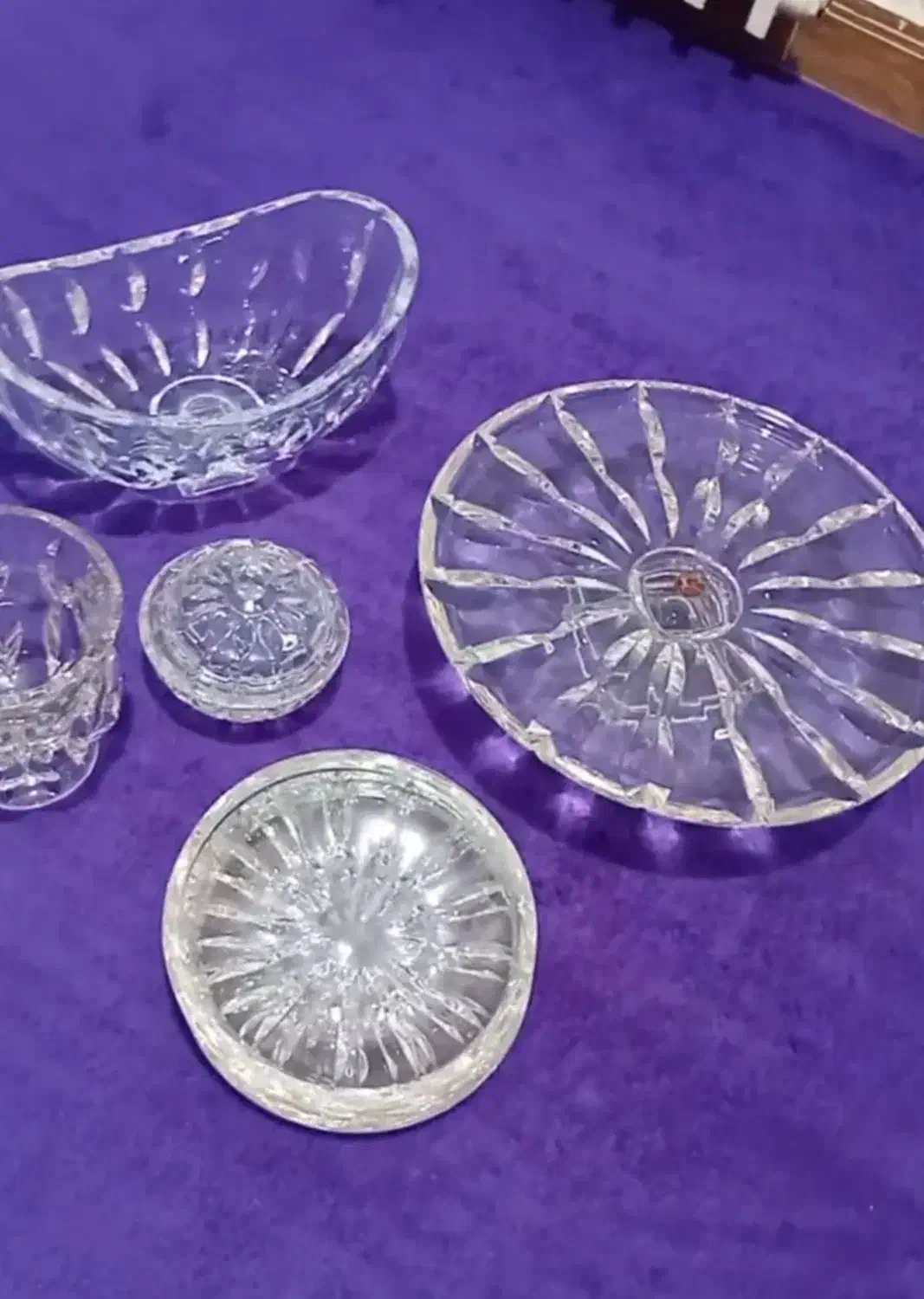 کریستال|ظروف سرو و پذیرایی|کرج, شهرک ولیعصر|دیوار