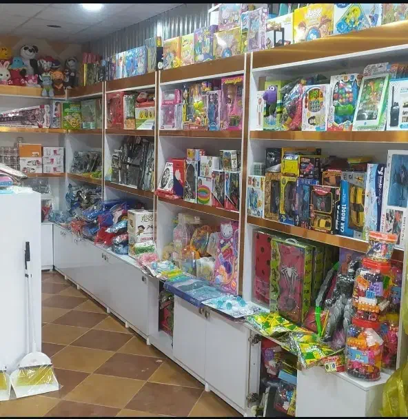 قفسه ام دی آف مدرن سوپر مارکتی|فروشگاه و مغازه|جیرفت, |دیوار
