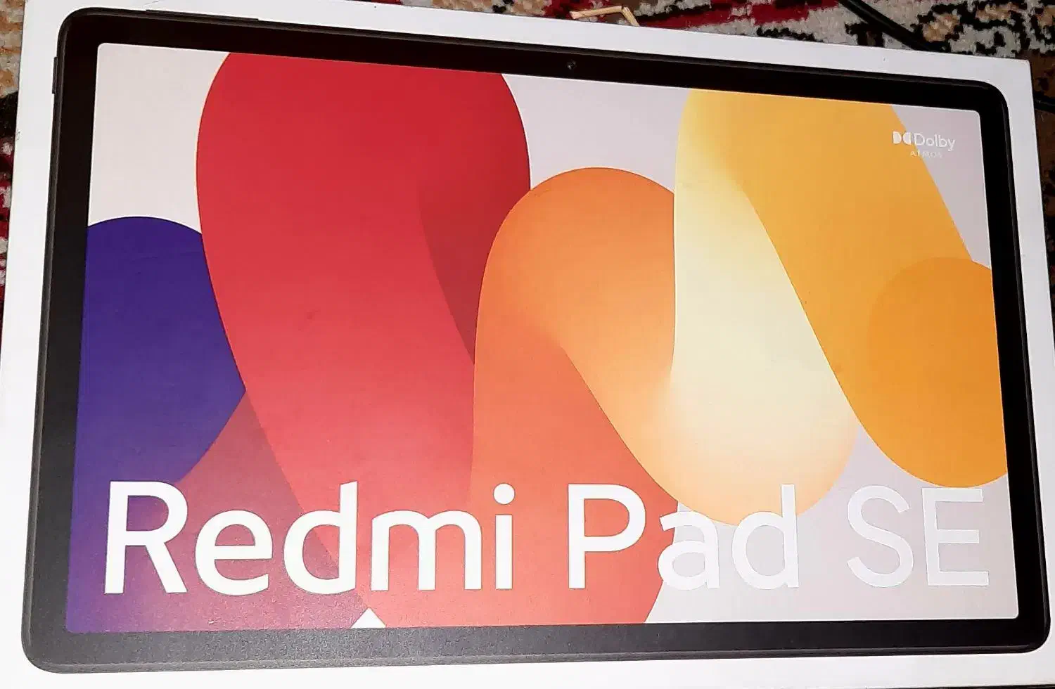 تبلت Redmi pad SE|تبلت|تهران, شارق|دیوار