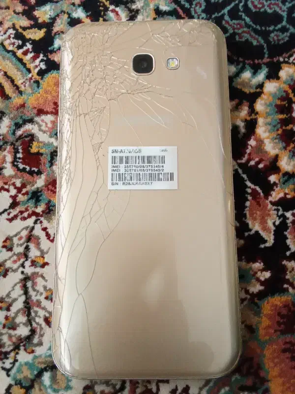 گوشی a7|موبایل|رباط‌کریم, مسکن مهر آبشناسان|دیوار