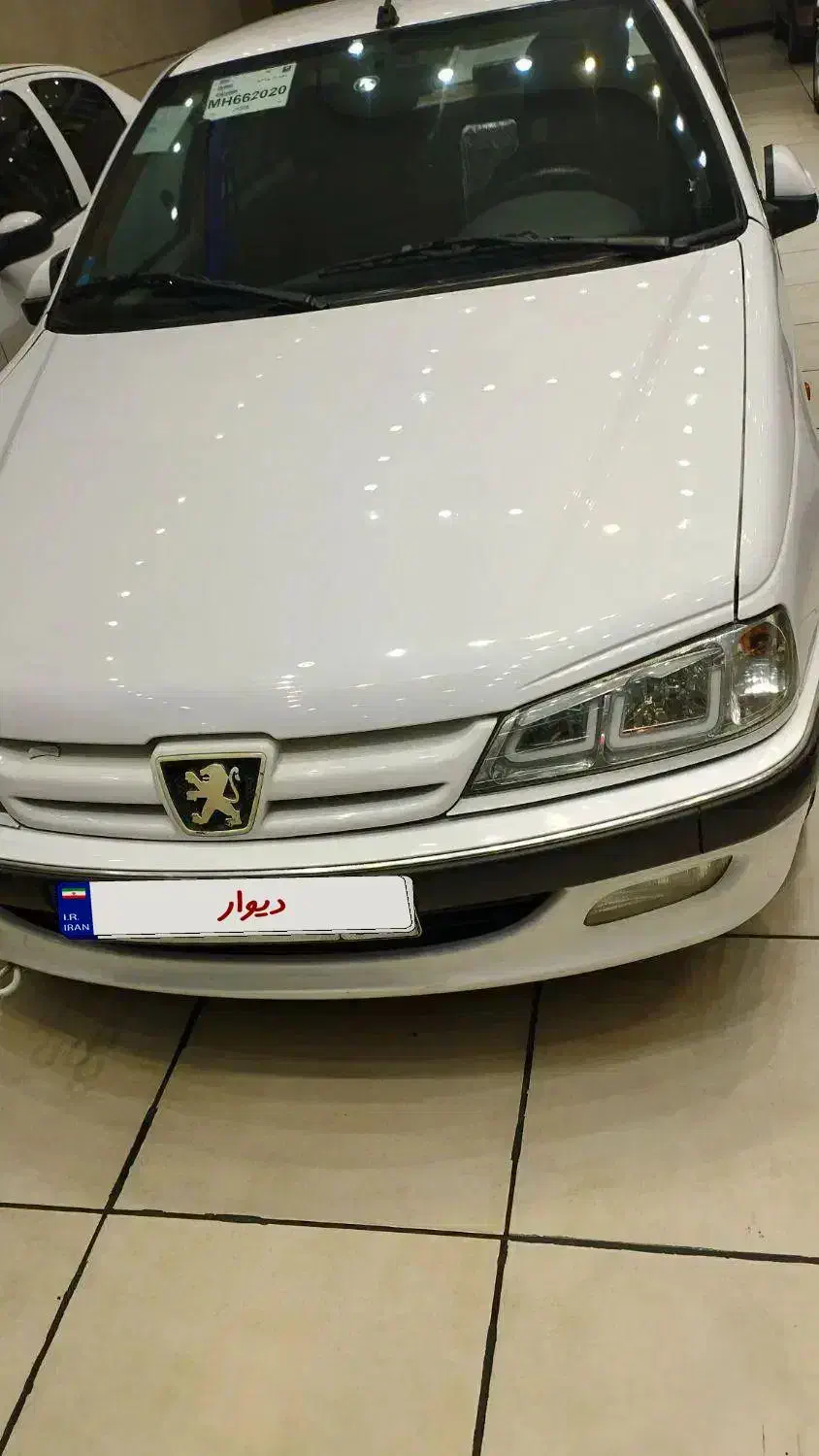 پرشیاTu5مدل1400|خودرو سواری و وانت|تبریز, |دیوار