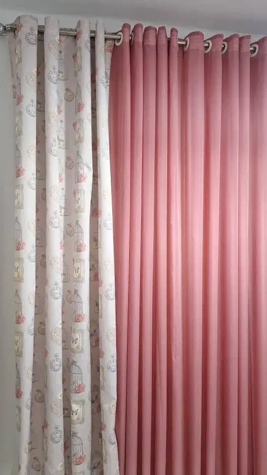 فروش پرده نو نو سالم بدون پوسیدگی و پارگی|پرده، رانر، رومیزی|تهران, گرگان|دیوار