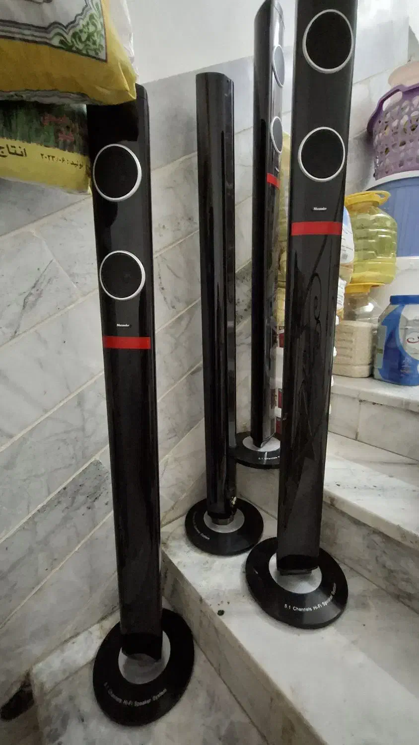 سینما خانواده مکسیدر|سیستم صوتی خانگی|بیرجند, |دیوار