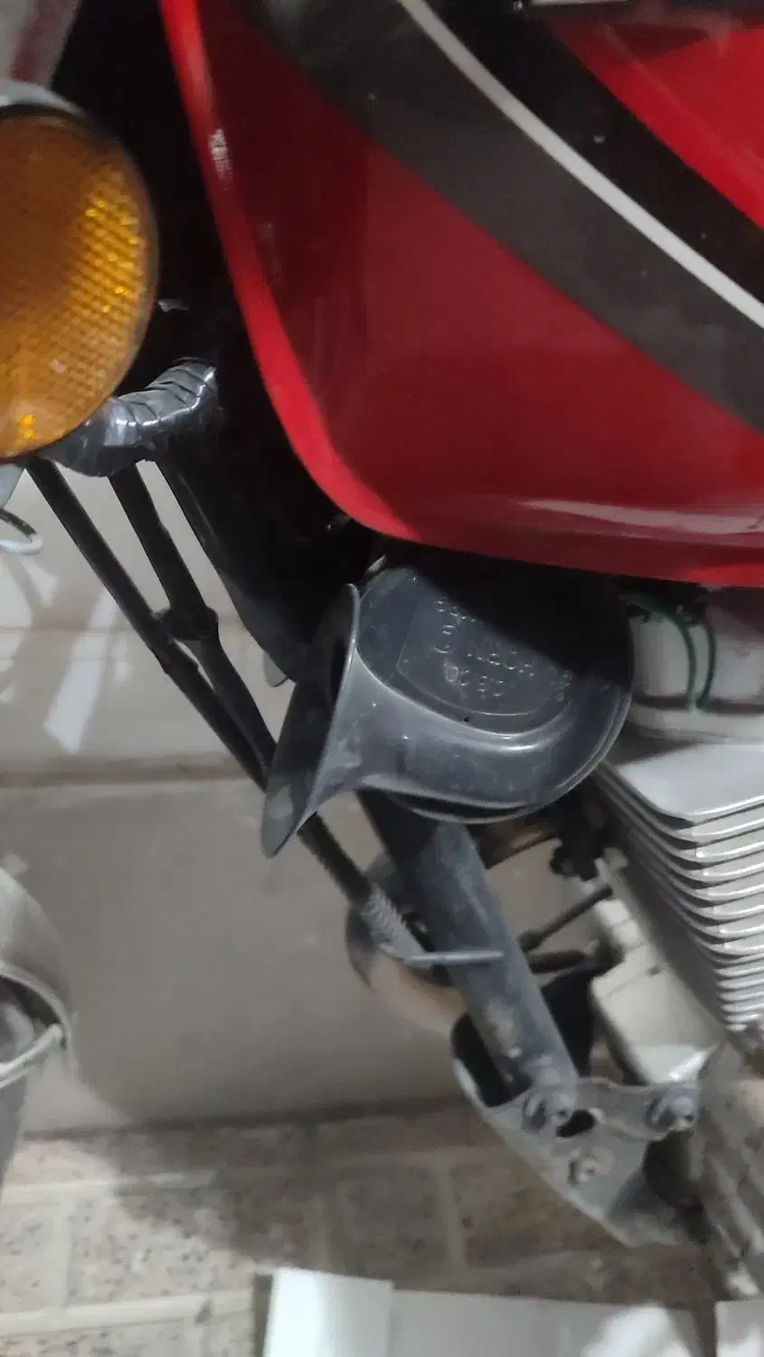 موتور هوندا پرواز|موتورسیکلت|تهران, سازمان آب|دیوار