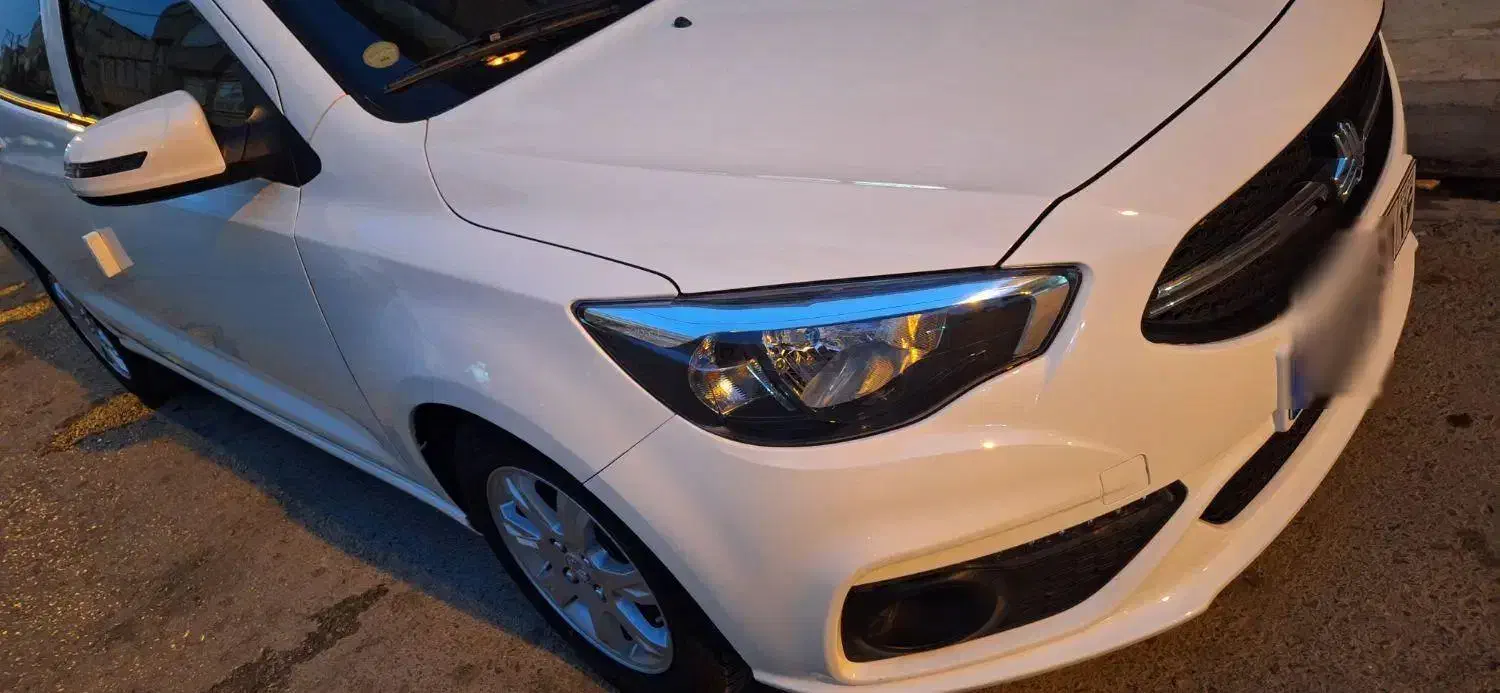 شاهین ۴۰۲|خودرو سواری و وانت|قم, ولیعصر|دیوار