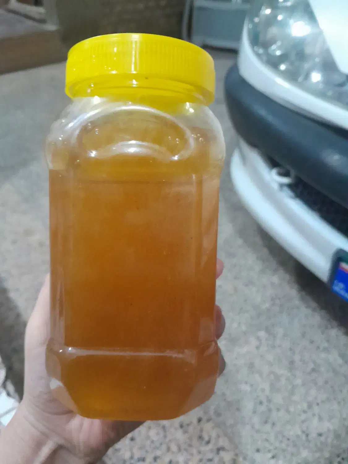 عسل کنار در حد وحشی|خوردنی و آشامیدنی|شوشتر, |دیوار