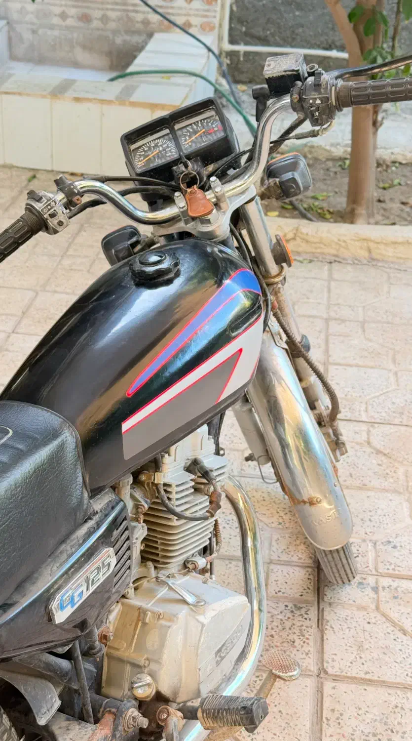 موتور 200|موتورسیکلت|میناب, |دیوار