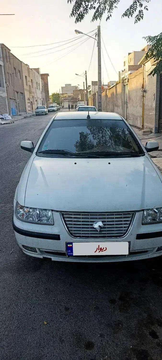 سمندef7.   ۹۸|خودرو سواری و وانت|ساوه, |دیوار