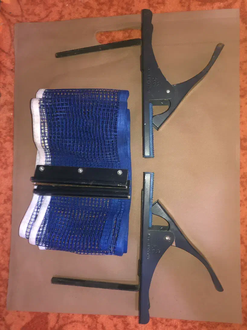 تور و گیره پینگ پنگ|ورزش‌های توپی|اهواز, کوی آغاجاری|دیوار