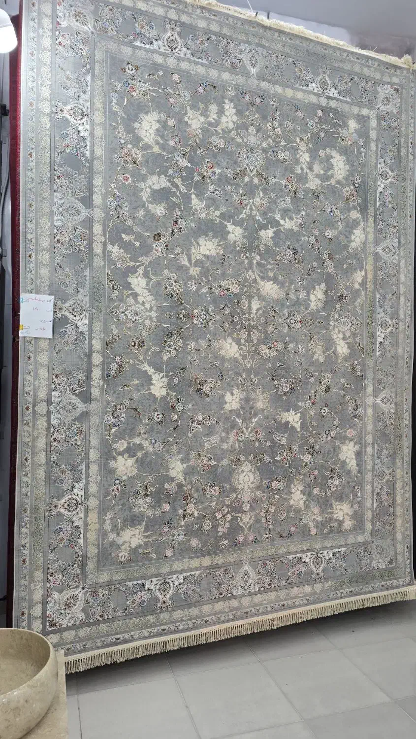 فرش ۱۲۰۰شانه کلکسیون سبز|فرش|دزفول, |دیوار