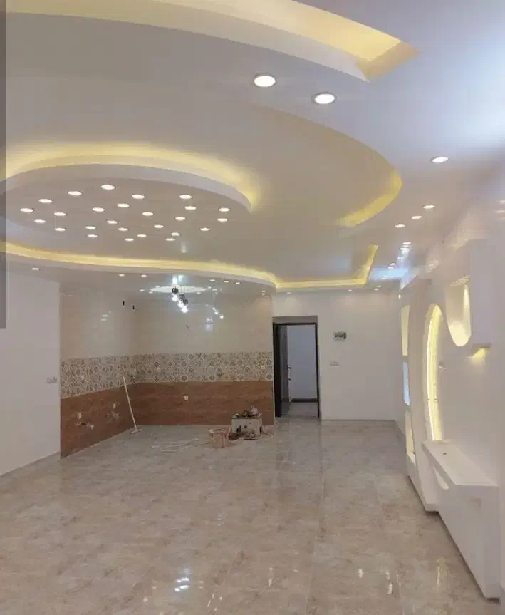 گچکاری ونور مخفی|خدمات پیشه و مهارت|پارس‌آباد, |دیوار