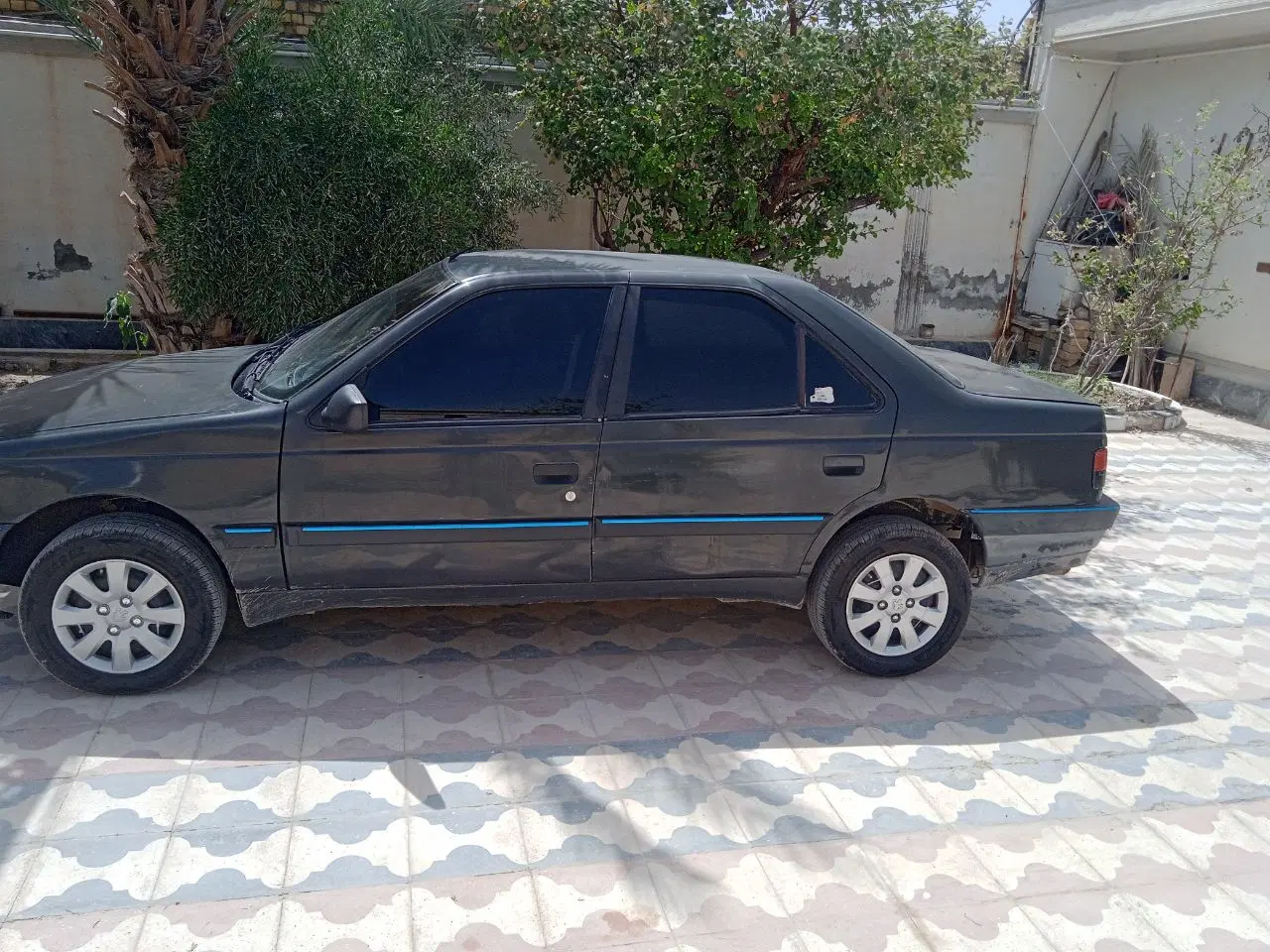 پژو۴۰۵|خودرو سواری و وانت|لار, |دیوار