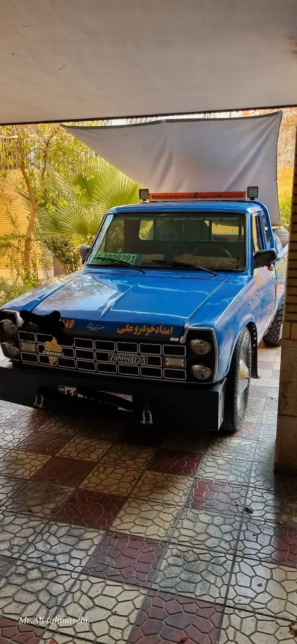 فروش یدک کش . امداد. چرخگیر|خودرو سواری و وانت|شیراز, سینما سعدی|دیوار