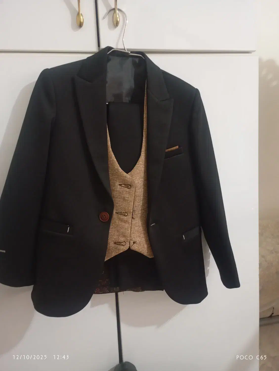 کت و شلوار و کفش سایز 24|لباس|شاهدشهر, |دیوار