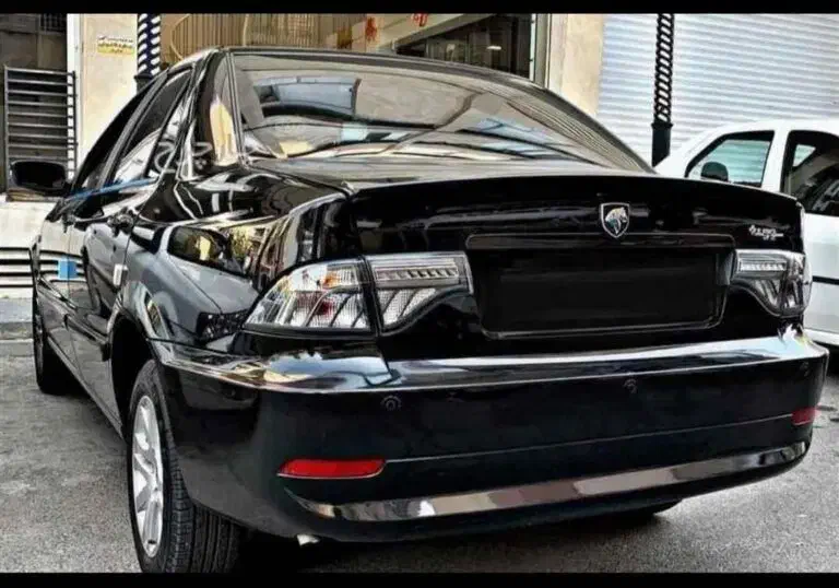 سمند سورن پلاس دوگانه|خودرو سواری و وانت|رباطکریم, شهرک والفجر|دیوار