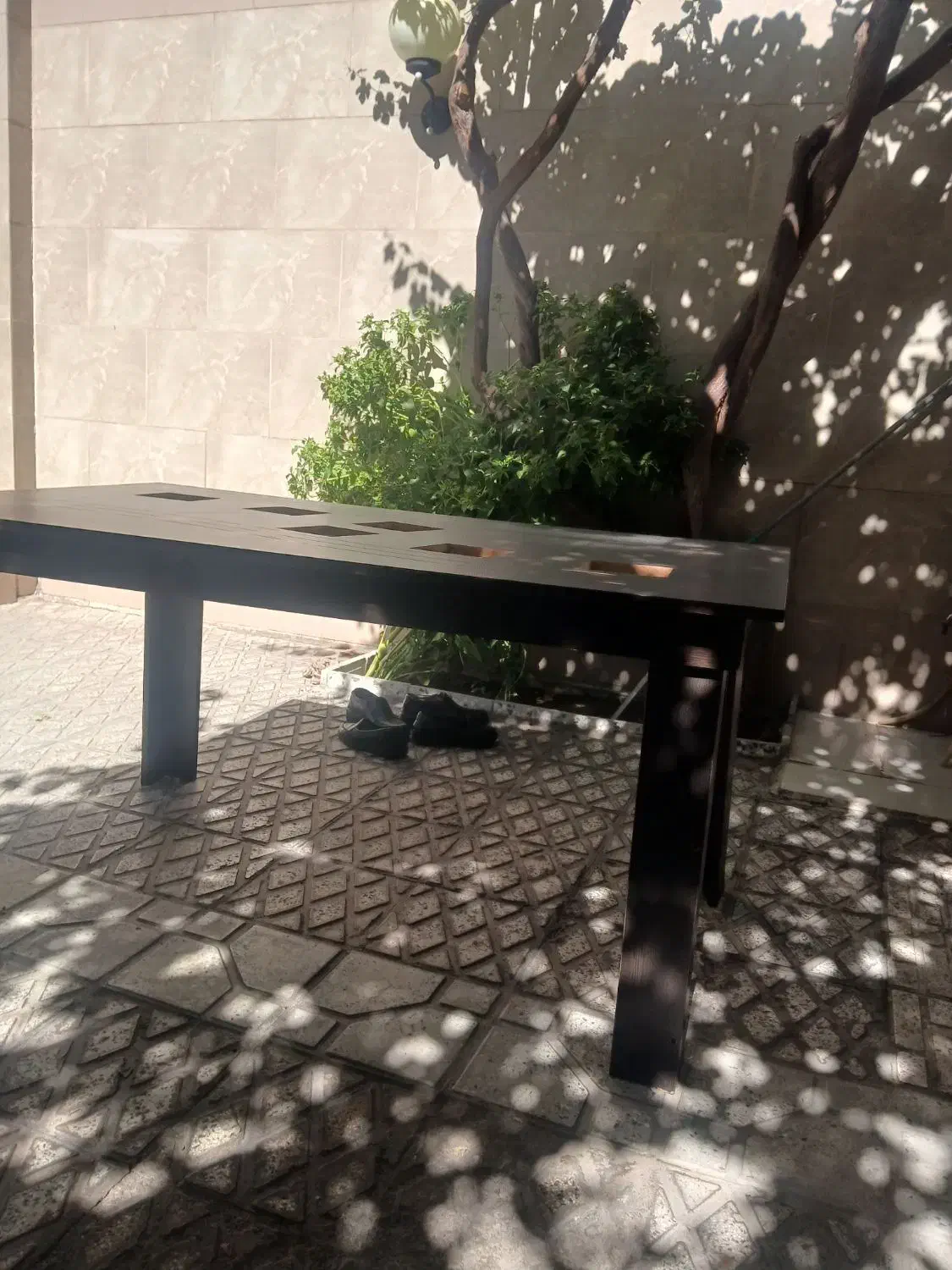 میز ناهار خوری بدون صندلی|میز و صندلی غذاخوری|ازنا, |دیوار