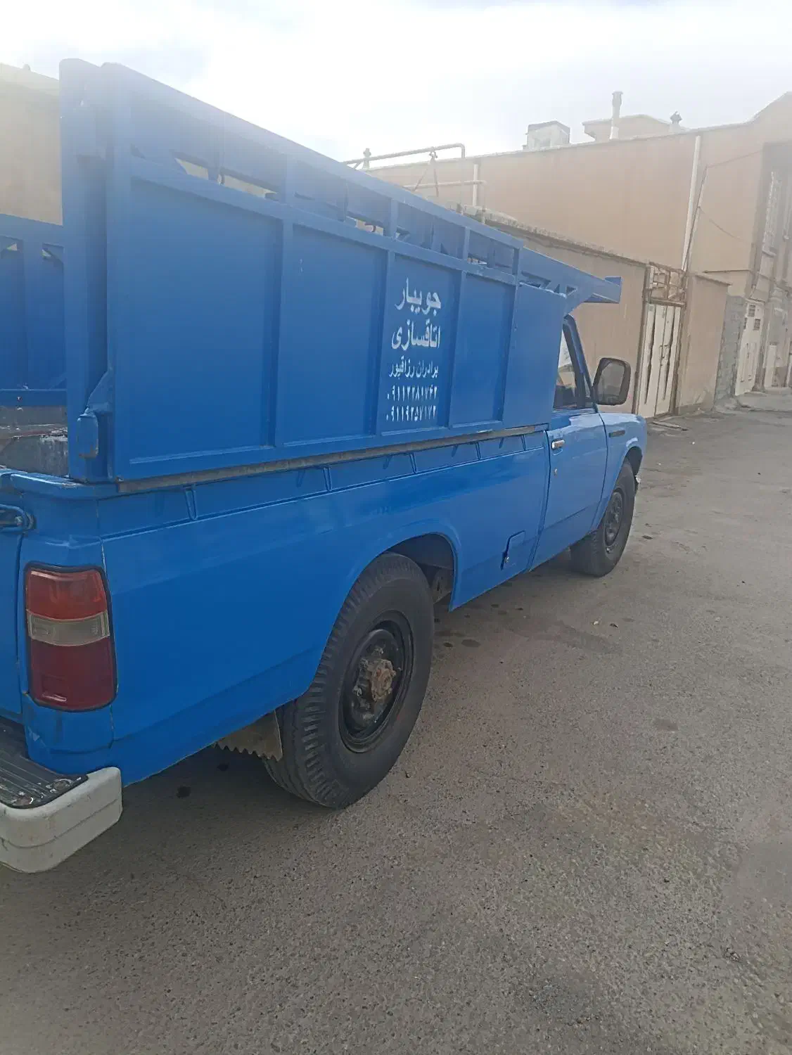 سایپا زامیاد|خودرو سواری و وانت|نقده, |دیوار