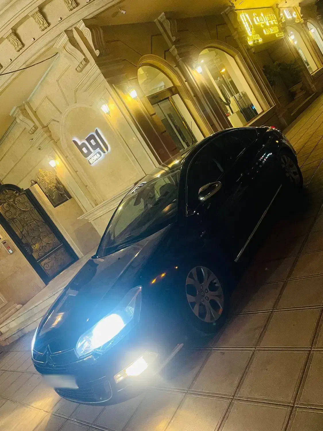 سیتروعن c5|خودرو سواری و وانت|تهران, نیاوران|دیوار