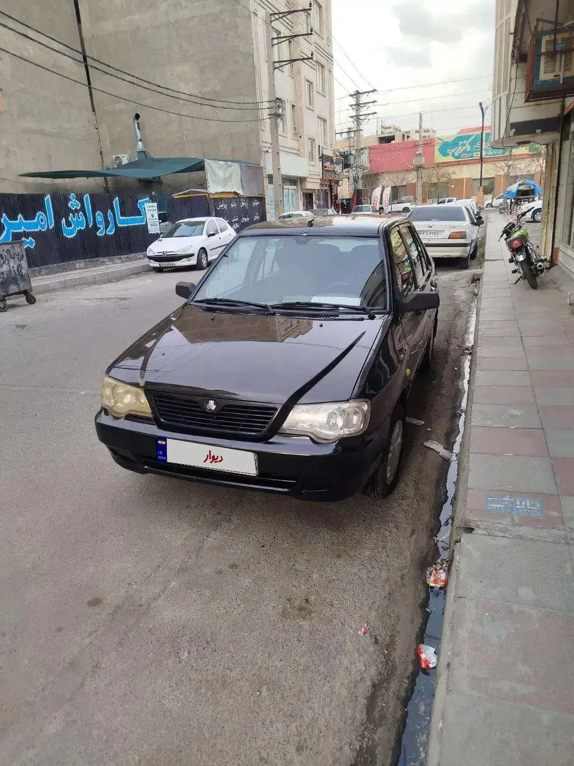 پراید ۱۳۲|خودرو سواری و وانت|گلستان (تهران), |دیوار