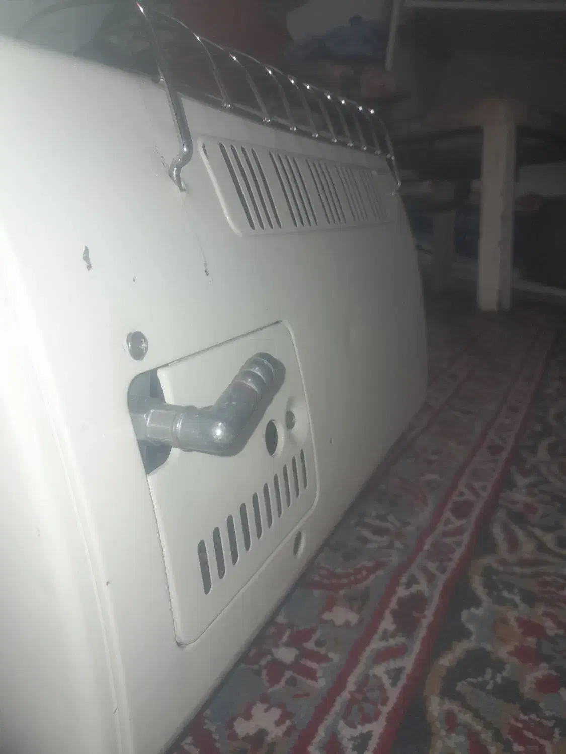 بخاری ژاپنی در حد|بخاری، هیتر، شومینه|بجنورد, |دیوار