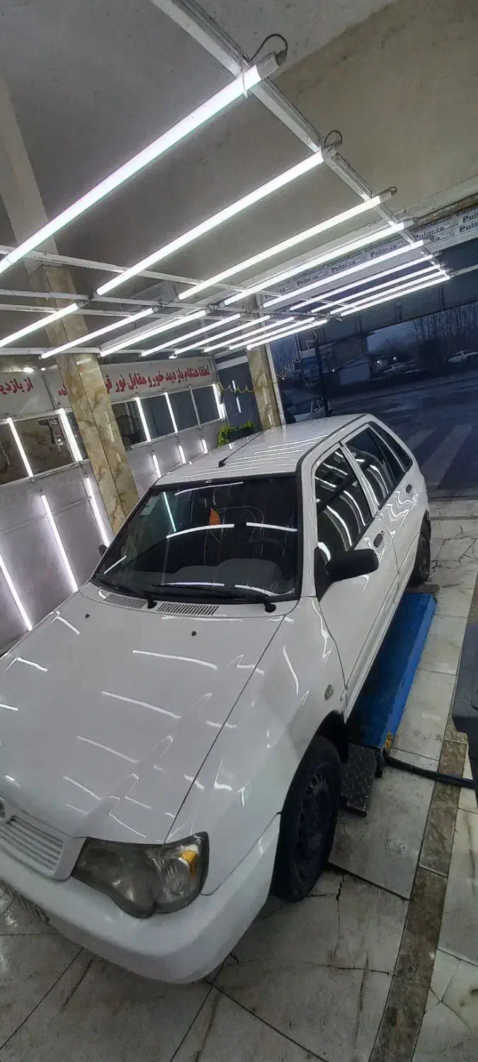 پراید ۱۱۱ مدل ۹۳|خودرو سواری و وانت|آستانه اشرفیه, |دیوار