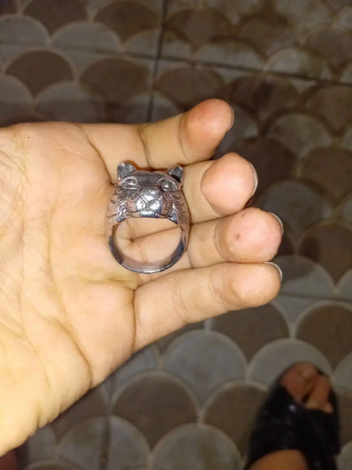 انگشتر نقره|بدلیجات|شاهدشهر, |دیوار