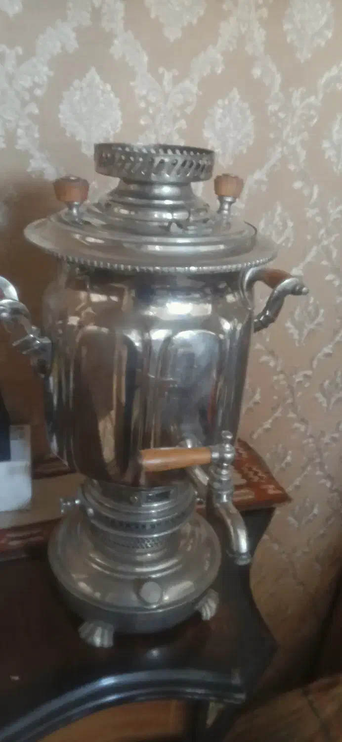 سماور نفتی|سماور، چای‌ساز، قهوه‌ساز|تهران, حکمت|دیوار