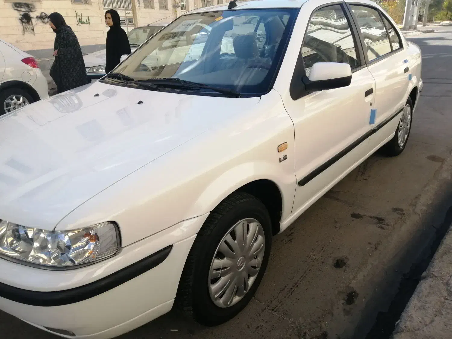 سمند مدل 98 معاوضه هم دارم|خودرو سواری و وانت|زاهدان, |دیوار