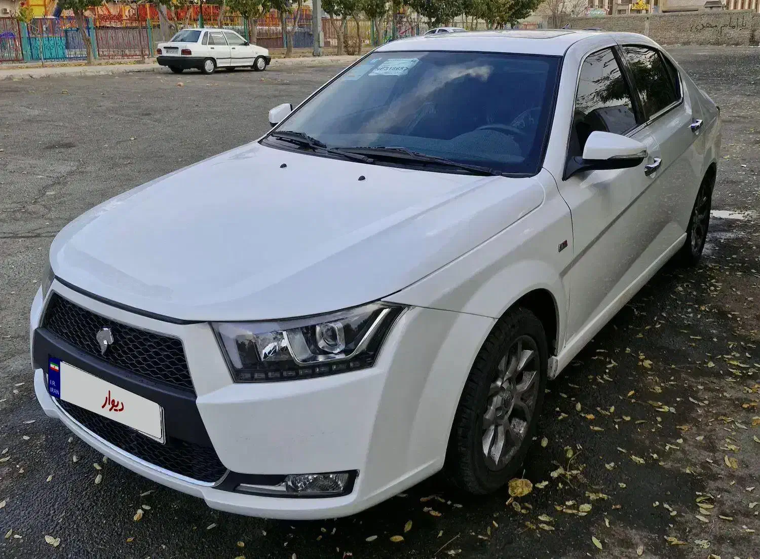 دناپلاس توربو اتومات 1401/12 درحد گارانتی فعال|خودرو سواری و وانت|کرج, کرج نو|دیوار