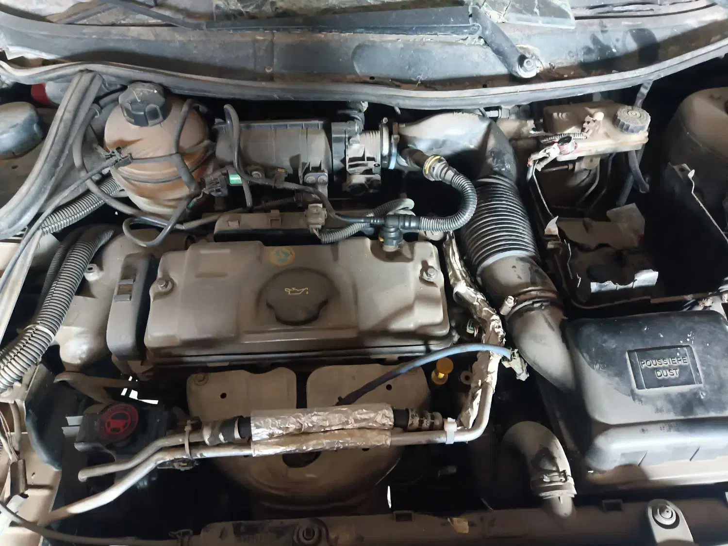 ۲۰۶مدل85|خودرو سواری و وانت|بوکان, |دیوار