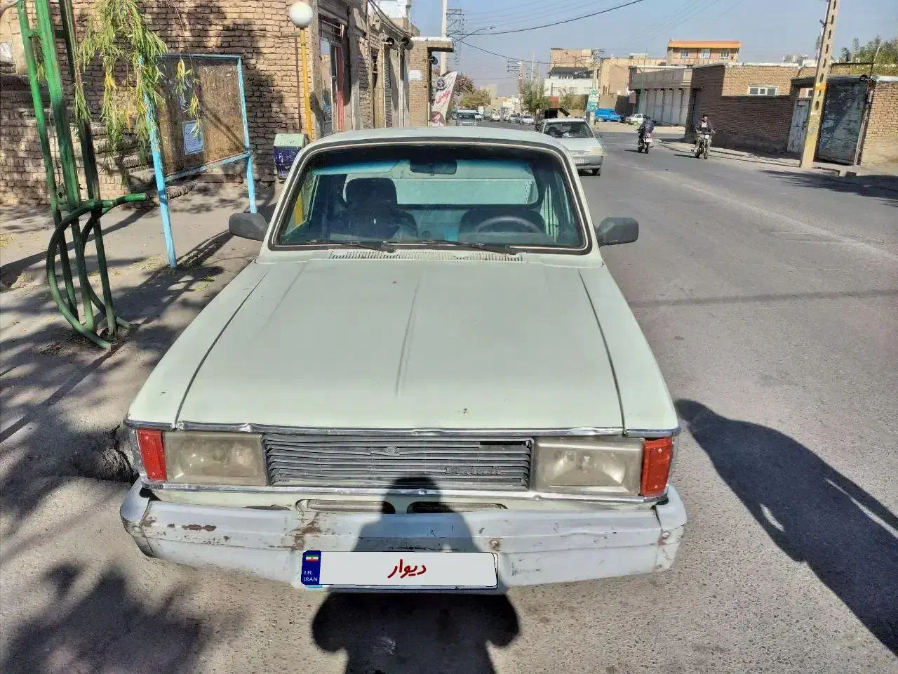 پیکان وانت مدل 91|خودرو سواری و وانت|مرند, |دیوار