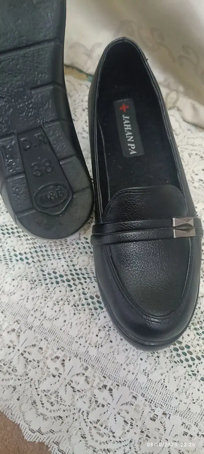 کفش طبی زنانه  طبی لژدار هرمی|کیف، کفش، کمربند|زابل, |دیوار