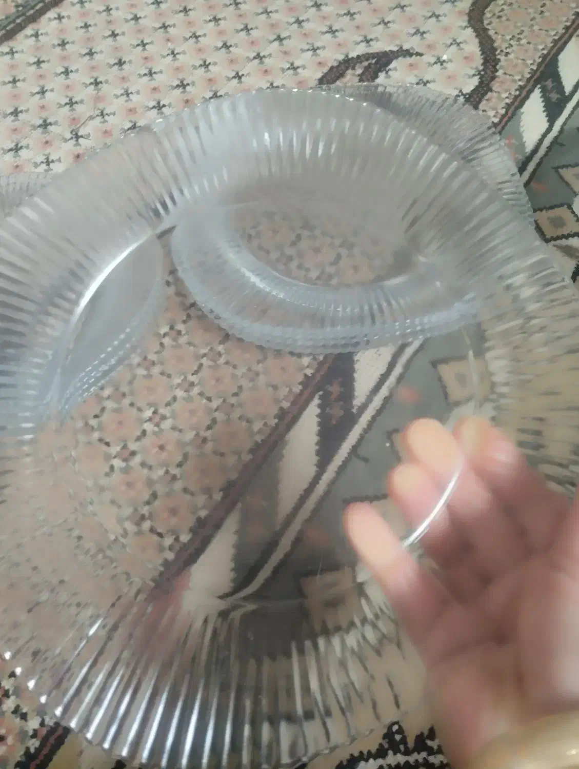 بشقاب|ظروف سرو و پذیرایی|بروجرد, |دیوار