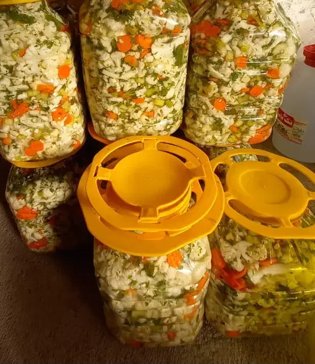 فروش ترشی به صورت عمده|خوردنی و آشامیدنی|مراغه, |دیوار