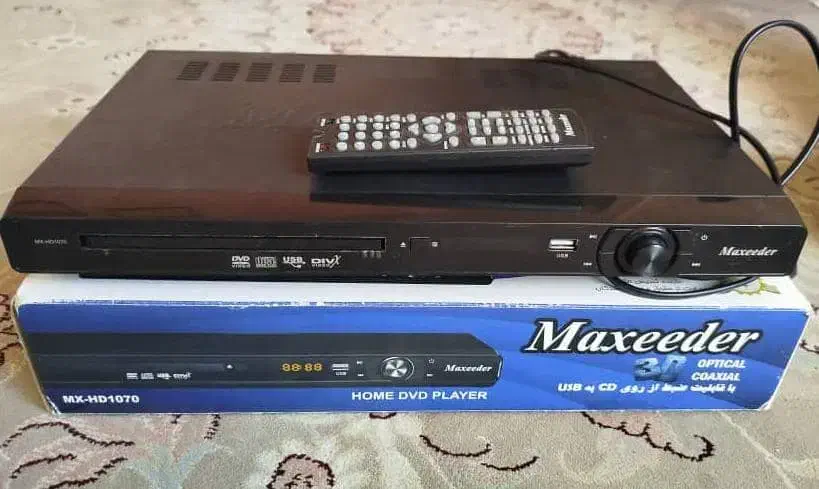 دی وی دی سه عدد|پخشکننده DVD و ویدیو|سهند, |دیوار